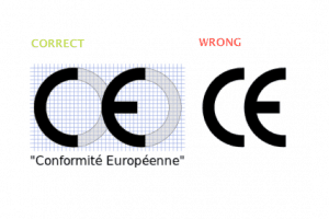 official-ce-logo-and-fake-laboratory-ce-certificate