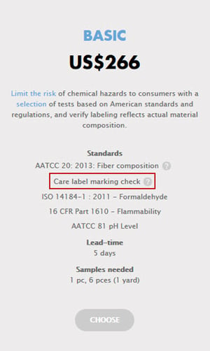 When importing from abroad, obtaining test results from a reliable lab is essential to being able to show compliance to customs officials, customers and suppliers. AQF's lab testing reports make it easy for you to verify and provide credible evidence of product compliance.