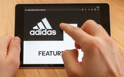 Adidas' ecommerce strategy