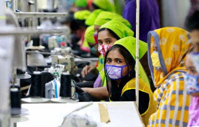 Bangladesh garment industry under COVID-19