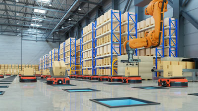 Manufacturers: How to Build a Sustainable Warehouse