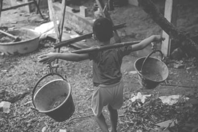 Child labor still plauges Asia