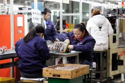 China’s electronics industry