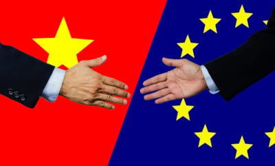 Vietnam sign trade deal with the EU