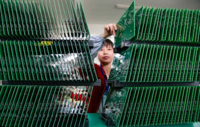 Is China Leading A Recovery in Global Manufacturing?