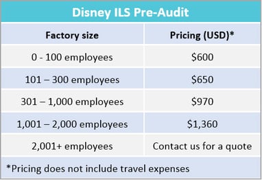 Who Audits Disney | Big 4 Audit Clients – PRLCE