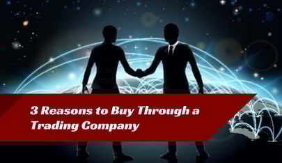 trading company