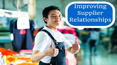 stronger supplier relationships