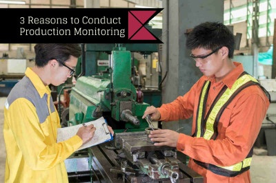 production monitoring