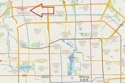 China’s Electronics Hubs: Huaqiangbei and Zhongguancun