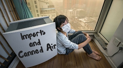 China's Pollution