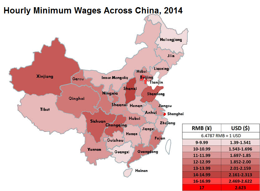 China remains competitive for importers