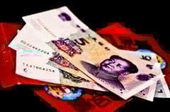 Chinese hong bao