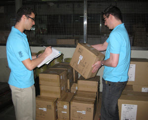 Container Loading Monitoring Container Loading Monitoring