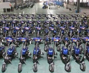 Electric Scooter Inspection and Quality Control Standards