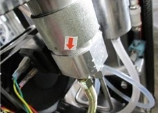 Tank leak test