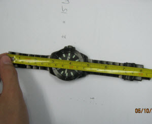 Grandfather Clock Inspection and Quality Control in China