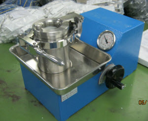 Desk Clock Inspection and Quality Control in China