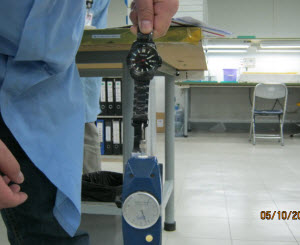 Quartz Watch Inspection and Quality Control in China Quartz Watch Inspection and Quality Control in China