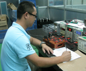 Ceramic Inspection and Quality Control Standards