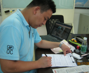 Broom Inspection and Quality Control in China Broom Inspection and Quality Control in China