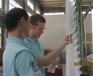 Broom Inspection and Quality Control in China Broom Inspection and Quality Control in China
