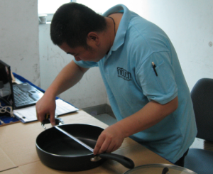 Sponge Inspection and Quality Control Standards Sponge Inspection and Quality Control Standards