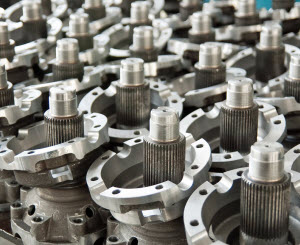 Standards for Manufacturing Machine Parts