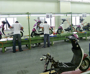 Motorized Scooter Inspection and Quality Control Standards