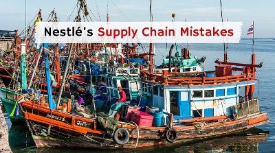Supply chain mistakes