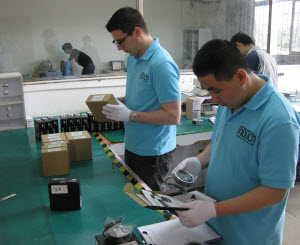 Cleaning Supplies Inspection in China Cleaning Supplies Inspection in China