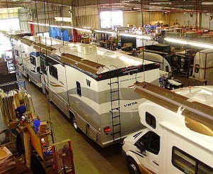 RV Inspection Protocols - China
