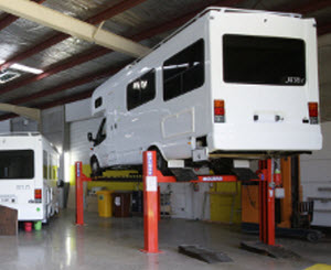 RV Inspection Protocols - China