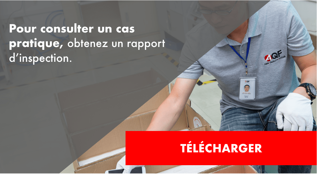 rapport d'inspection