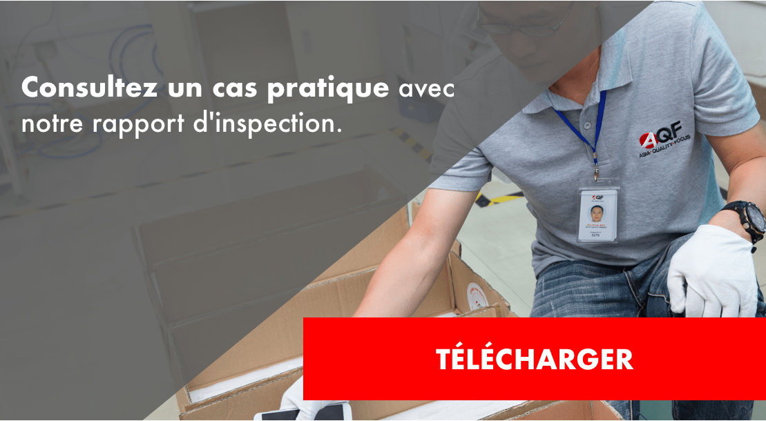 rapport d'inspection