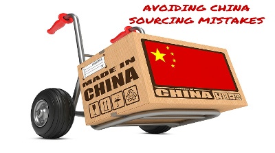 china sourcing mistakes