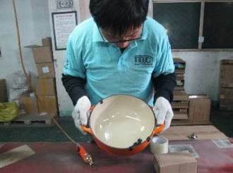 basics of cookware inspection