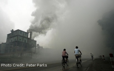 China's Pollution