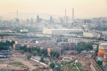 chinese factories