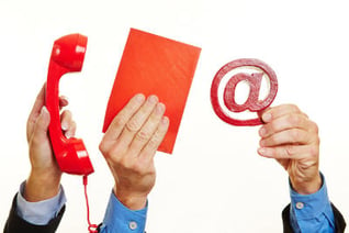 communication suppliers improve ways contact