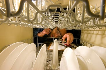 dishwasher testing for kitchenware
