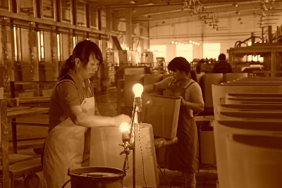 “Making it” in China – The Factory Workers that Make Your Products