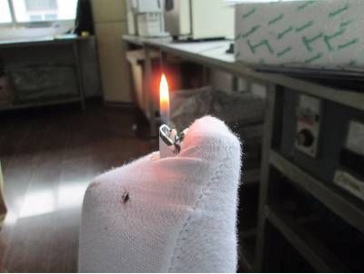 tests for lighters