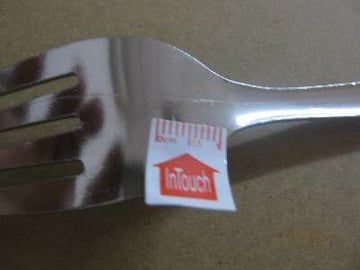 defects in metal cutlery