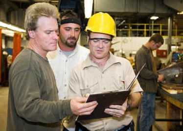 product inspection process