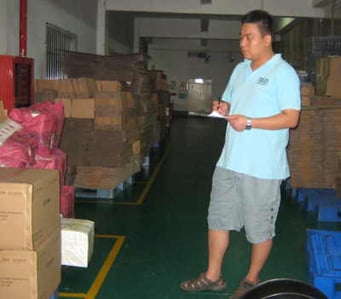 product inspection process