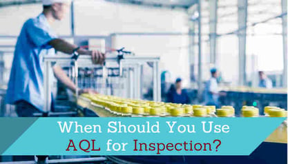 aql for inspection