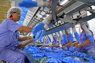 how to tell a trading company from a factory