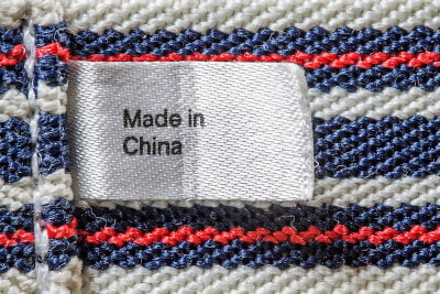 "Made in China" Products