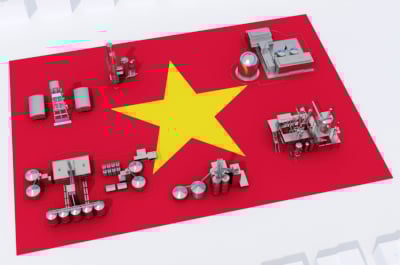 Manufacturing In Vietnam